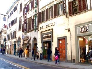 Hotel Spagna Ex Deco Firenze Eksteriør billede